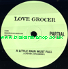 7" A Little Rain Must Fall/Version LOVE GROCER