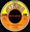 7" Ina Jah Children/Version DHAIMA