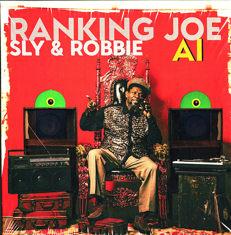 7" AI/Dub RANKING JOE/SLY & ROBBIE