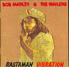 CD Rastaman Vibration- BOB MARLEY & THE WAILERS