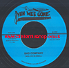 7" Bad Company/Dub ROLAND BURRELL