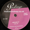 7" Easy/Breaking Up KELLY MAKEDA/LADY LEX