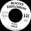 7" Free/Dub EMMA/DUB TRAVELLER