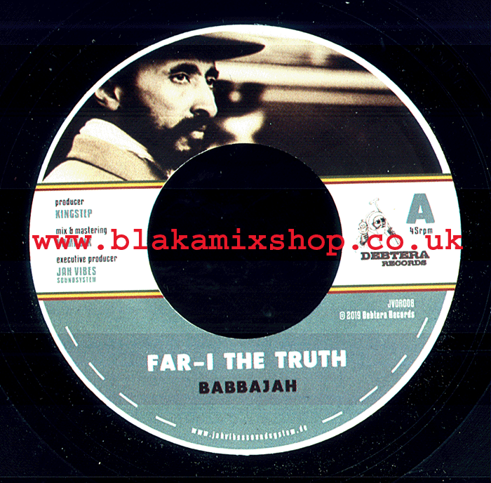 7" Far-I The Truth/Dub BABBAJAH