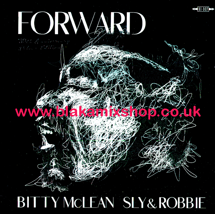 CD Forward BITTY McLEAN/SLY & ROBBIE