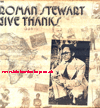 LP Give Thanks ROMAN STEWART