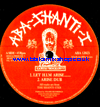 12" Let H.I.M Arise/Emotion THE SHANTI-ITES