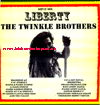 12" Liberty [4 Mixes]- THE TWINKLE BROTHERS