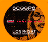7" Lion Knight/Version VIBRONICS meets KOKO VEGA