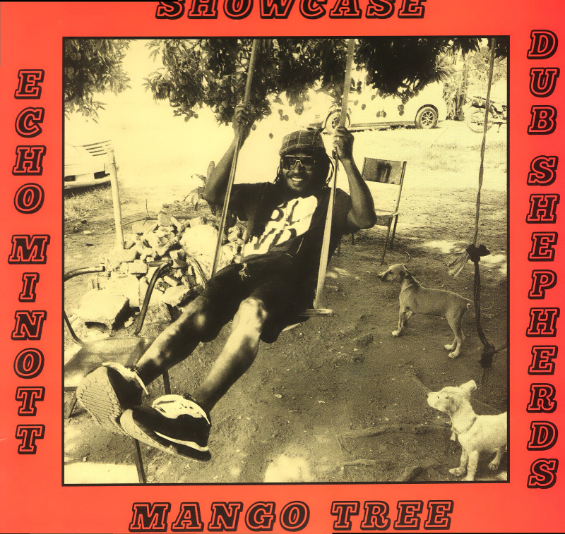 LP Mango Tree- ECHO MINOTT & THE DUB SHEPHERDS