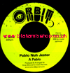 7" Pablo Nuh Jester/Version  A. PABLO