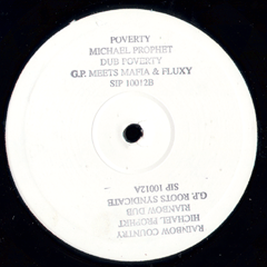 10" Rainbow Country/Poverty MICHAEL PROPHET