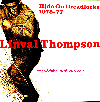 LP Ride On Dreadlocks 1975-77 LINVAL THOMPSON