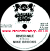 7" River Nile/Version MIKE BROOKS