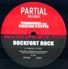 7" Rockfort Rock/Version TEAMWORKS ft. CREATION STEPPER