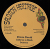 12" Solid As A Rock/Majestic Melody PRINCE DAVID/ABA ARIGINAL