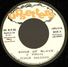 7" Sons Of Slaves/Sons Of Dub JUNIOR DELGADO