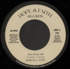 7" Standing Tall/Dub HORACE ANDY/BDF ALL STARS