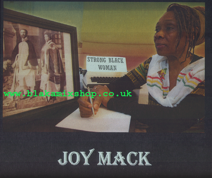 CD Strong Black Woman JOY MACK