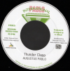 7" Thunder Clapp/Lightning Clapp AUGUSTUS PABLO/PABLO ALL STAR