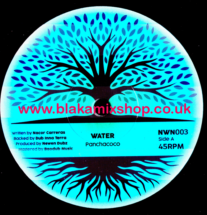 7" Water/Water Cut III PANCHACOCO